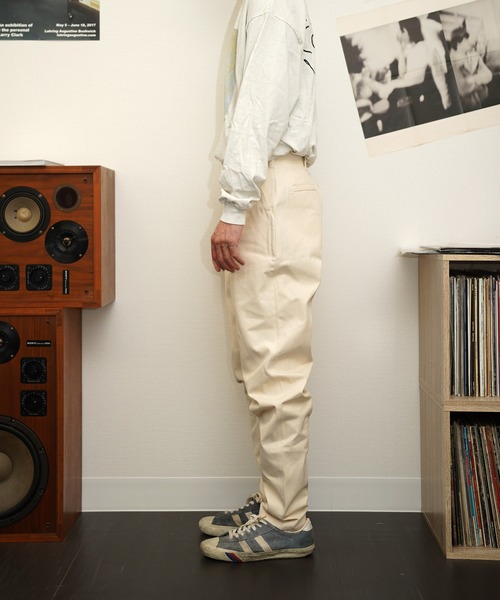 2AM チノパン 「GUNGHO/ガンホー」EASY CHINO PANT MADE IN USA