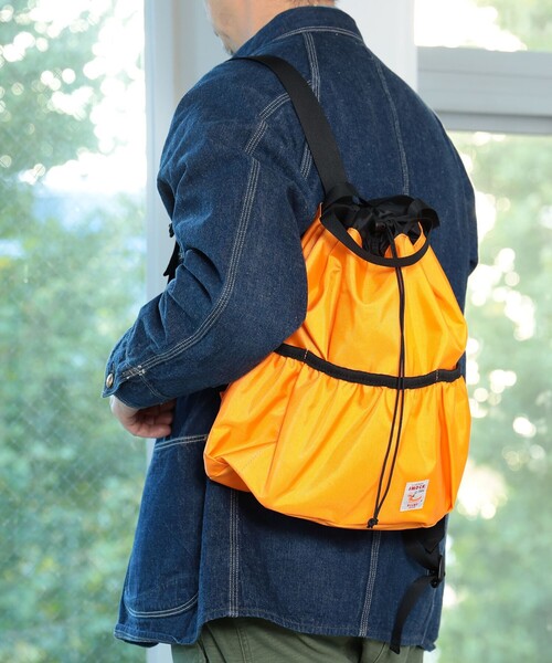 BEAMS JAPAN（ビームス ジャパン） デイバック リュック IMOCK × BEAMS