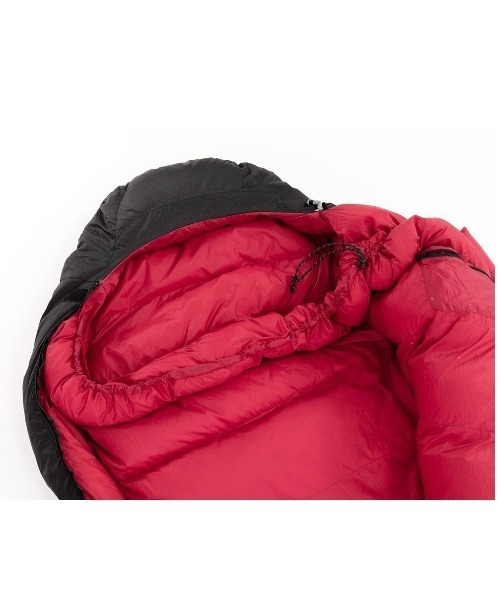 snow peak（スノーピーク） BACOO 550 「下限温度-7度」 寝袋 シュラフ