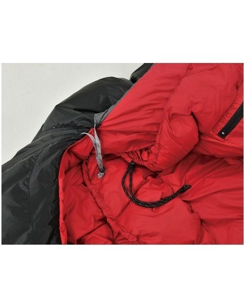 スノーピーク　バクー　BACOO 550 下限温度-7度] バクー BACOO 550 [下限温度-7度](BDD-022) | 寝袋(シュラフ