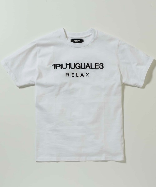 1PIU1UGUALE3 RELAX tシャツ メンズ : ZOZOTOWN Yahoo!店 - 通販
