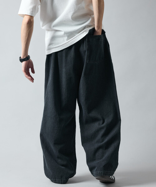 FREAK'S STORE（フリークスストア） カーゴパンツ 限定展開 ワイド