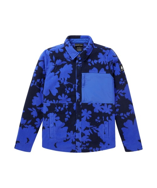 パーカー ハース スナップアップ フリース レディース BURTON パーカー ハース スナップアップ フリース レディース