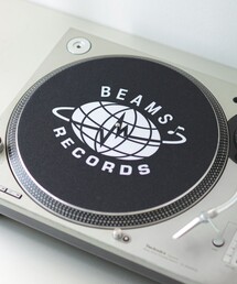 BEAMS RECORDS（ビームス レコーズ） ラグ ラグマット Logo Slipmat
