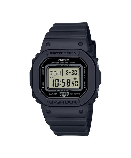 最終価格CASIO G-SHOCK デジタル腕時計 GMD-S5600-1 G-SHOCK カシオ【特価品】カシオ Gショック 海外モデル CASIO