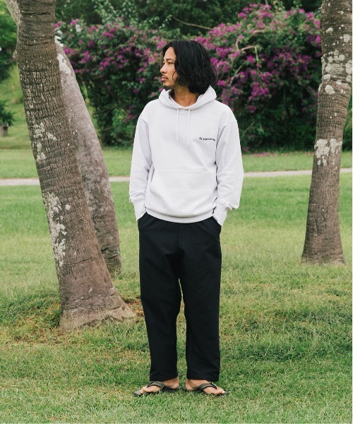 OFFSHORE（オフショア） パーカー 「コラボ企画」PULLOVER HOODIE/プル