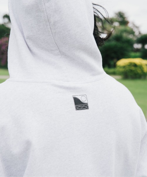 OFFSHORE（オフショア） パーカー 「コラボ企画」PULLOVER HOODIE/プル