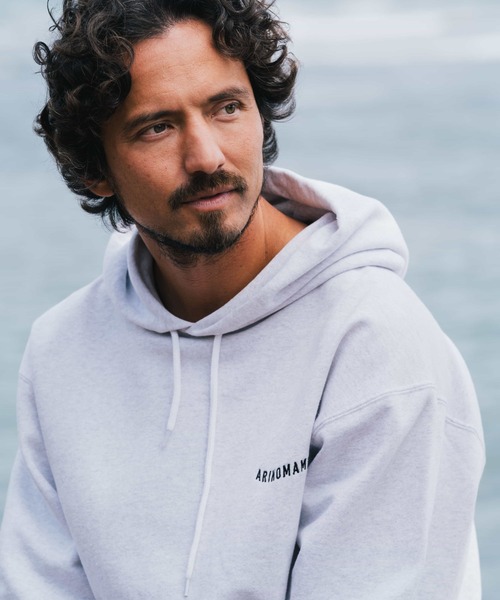 OFFSHORE（オフショア） パーカー 「コラボ企画」PULLOVER HOODIE/プル