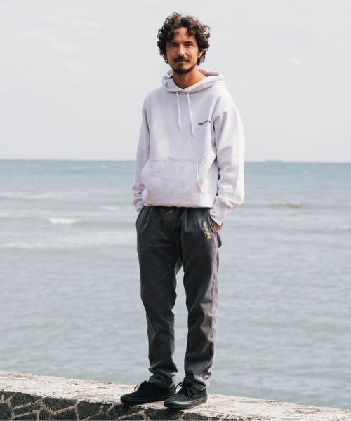 OFFSHORE（オフショア） パーカー 「コラボ企画」PULLOVER HOODIE/プル