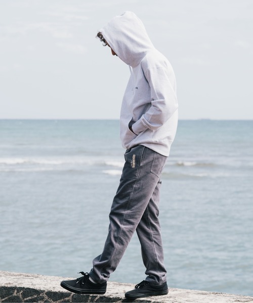 offshore パーカー　プルオーバー OFFSHORE（オフショア） パーカー 「コラボ企画」PULLOVER HOODIE/プル