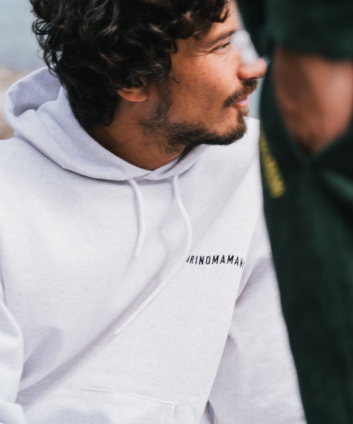 OFFSHORE（オフショア） パーカー 「コラボ企画」PULLOVER HOODIE/プル