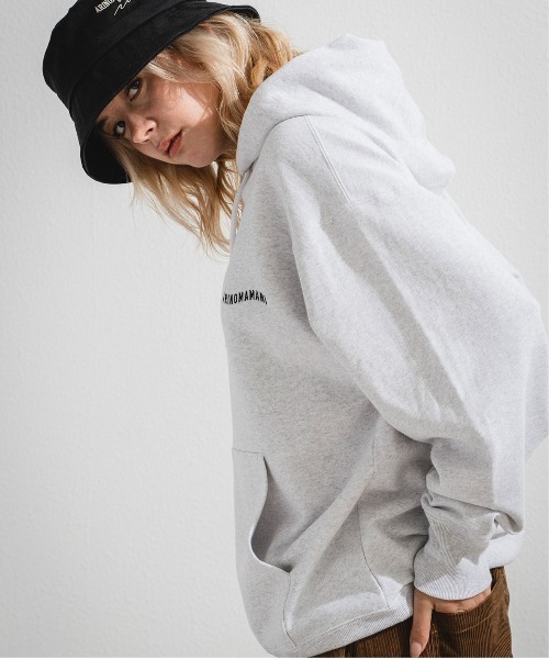 offshore パーカー　プルオーバー OFFSHORE（オフショア） パーカー 「コラボ企画」PULLOVER HOODIE/プル