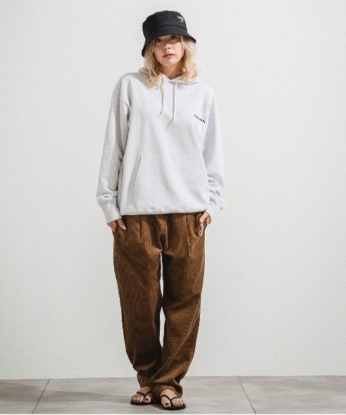 OFFSHORE（オフショア） パーカー 「コラボ企画」PULLOVER HOODIE/プル