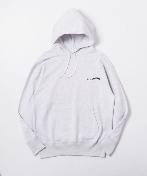 OFFSHORE（オフショア） パーカー 「コラボ企画」PULLOVER HOODIE/プル