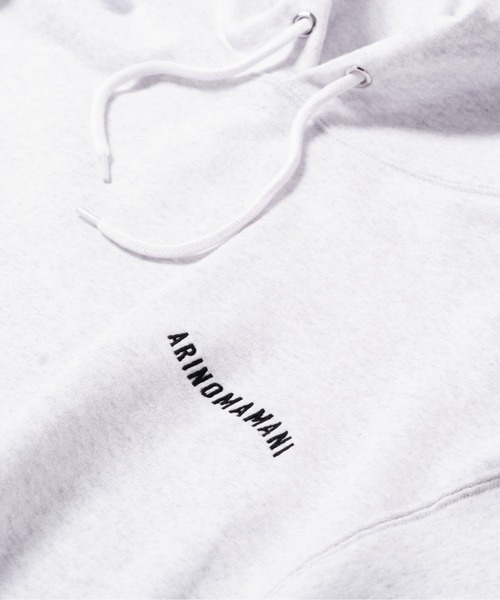 OFFSHORE（オフショア） パーカー 「コラボ企画」PULLOVER HOODIE/プル