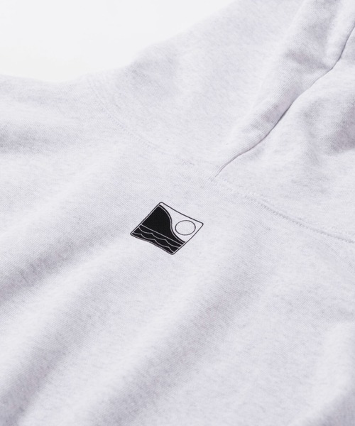 OFFSHORE（オフショア） パーカー 「コラボ企画」PULLOVER HOODIE/プル