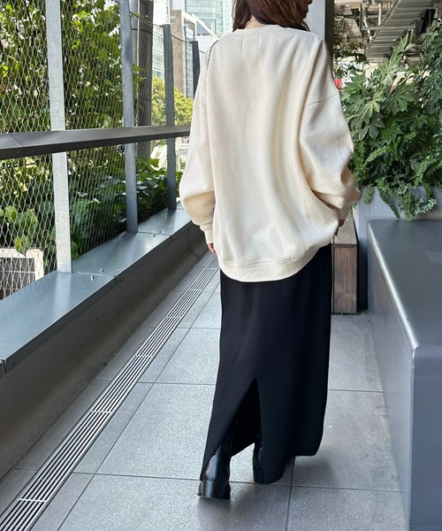 スウェット・トレーナー SATUR Lausanne Sweatshirt 4FK1823 SATUR Lausanne Sweatshirt 4FK1823 (SATUR/スウェット