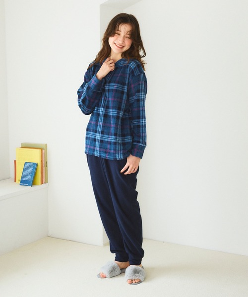 ルームウェア・パジャマ ERES Women Lounge Wear 60845C 1001 Black 楽天市場】ルームウェア パジャマ 前開き 部屋着 2点セット 上下