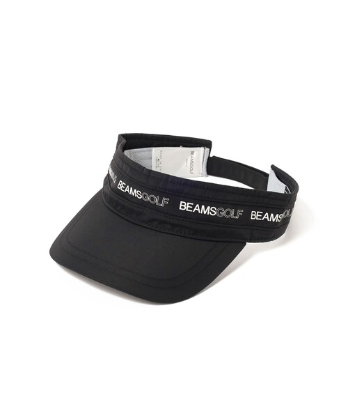 BEAMS - BEAMS GOLFサンバイザー BEAMS GOLF サンバイザー 「UNISEX」BEAMS / スフィダンテ