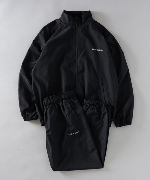 MAISON CLUB（メゾンクラブ） パンツ 「MAISON CLUB」ワンポイント刺繍