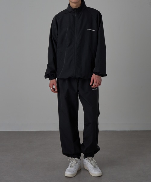 MAISON CLUB（メゾンクラブ） パンツ 「MAISON CLUB」ワンポイント刺繍