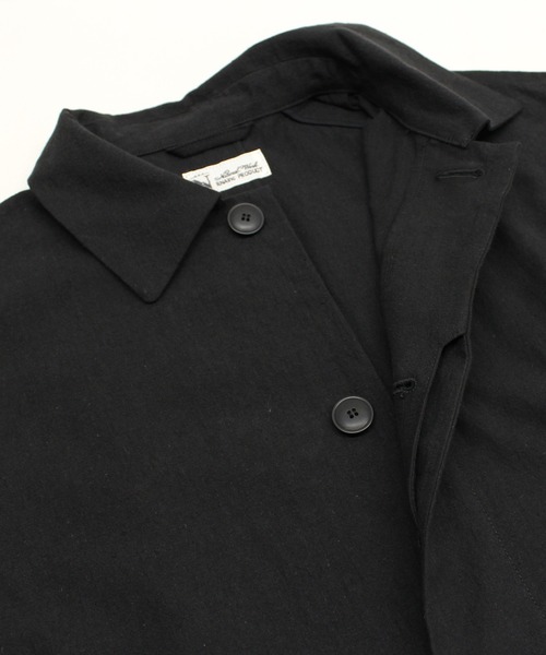 RNA-N（アールエヌエーエヌ） ステンカラーコート コート C0772