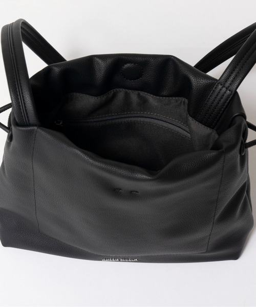 MAISON SPECIAL ショルダーバッグ バッグ 2way Shrink Vegan
