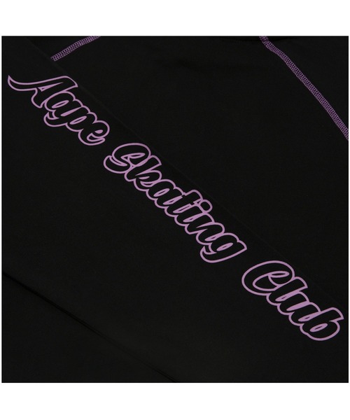 AAPE BY A BATHING APE tシャツ LONG SLEEVE HOODIE TEE
