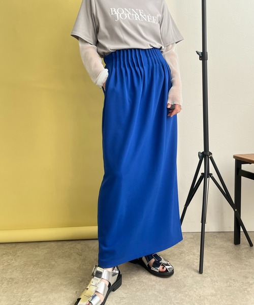 スカート LHELBIE LHELBIE スカート レースロングスカート : ZOZOTOWN Yahoo!店