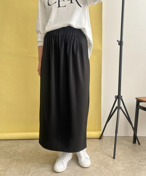 スカート LHELBIE LHELBIE スカート レースロングスカート : ZOZOTOWN Yahoo!店