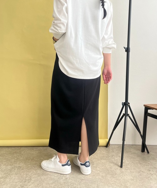 LHELBIE スカート ウエストタックスカート : ZOZOTOWN Yahoo!店