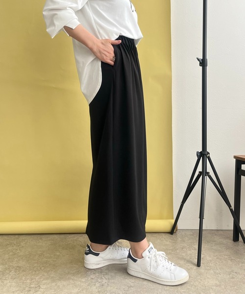 スカート LHELBIE LHELBIE スカート ワークバルーンスカート : ZOZOTOWN Yahoo!店