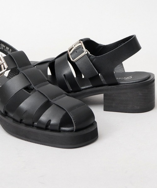 【新品未使用】MB ハイエンドグルカサンダル　本革　Sサイズ 履き心地からレザー素材、木型まで徹底的にこだわった究極のグルカ