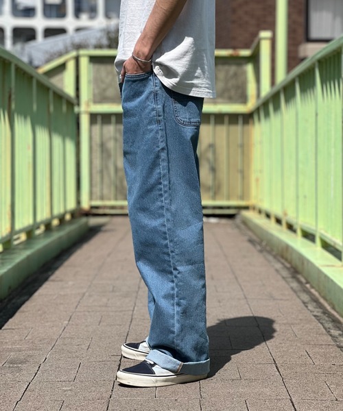 Dickies ジーンズ 「Dickies SKATEBOARDING」LOOSE FIT 5POCKET