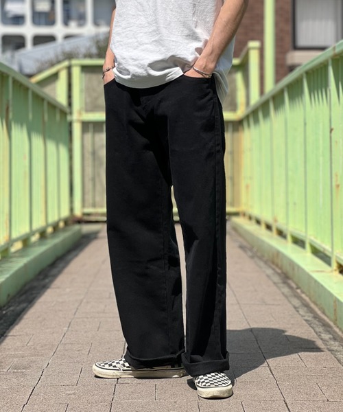 Dickies ジーンズ 「Dickies SKATEBOARDING」LOOSE FIT 5POCKET