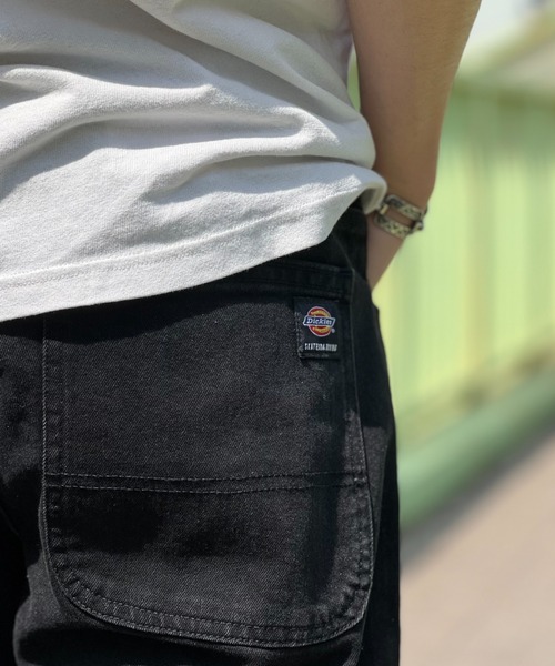 Dickies ジーンズ 「Dickies SKATEBOARDING」LOOSE FIT 5POCKET