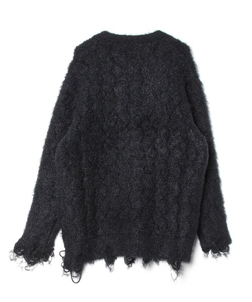 KAMIYA カーディガン Shargy Cardigan メンズ : ZOZOTOWN Yahoo