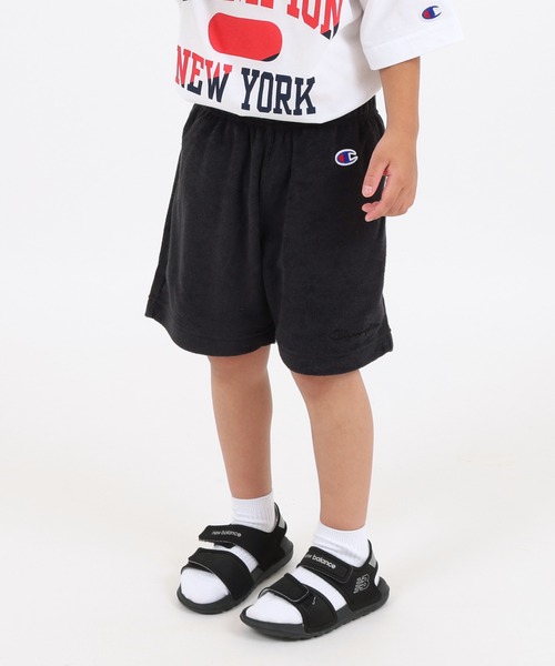 パンツ Champion⁄チャンピオン SHORTS キッズ 子供服 男の子
