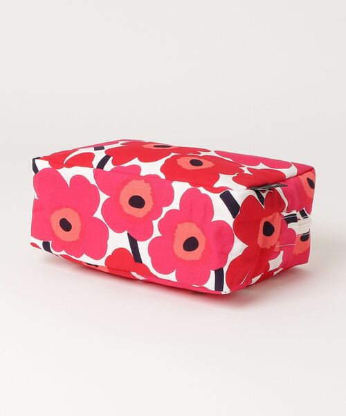 marimekko ポーチ Mini Unikko / Vilja Cosmetic Bag レディース