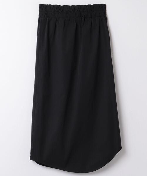 LANVIN en Bleu スカート ローウエストリボンスカート : ZOZOTOWN