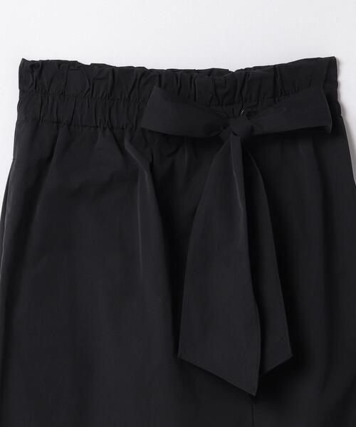 LANVIN en Bleu スカート ローウエストリボンスカート : ZOZOTOWN