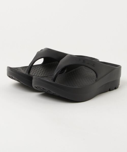 MMW × TELIC 別注 W-BUCKLE2 リカバリーサンダル 干場義雅 TELIC JAPAN