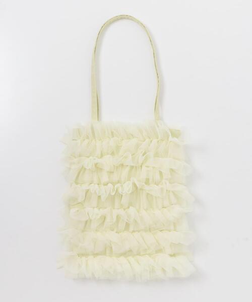 RODE SKO（ロデスコ） トートバッグ チュールトートバッグ レディース