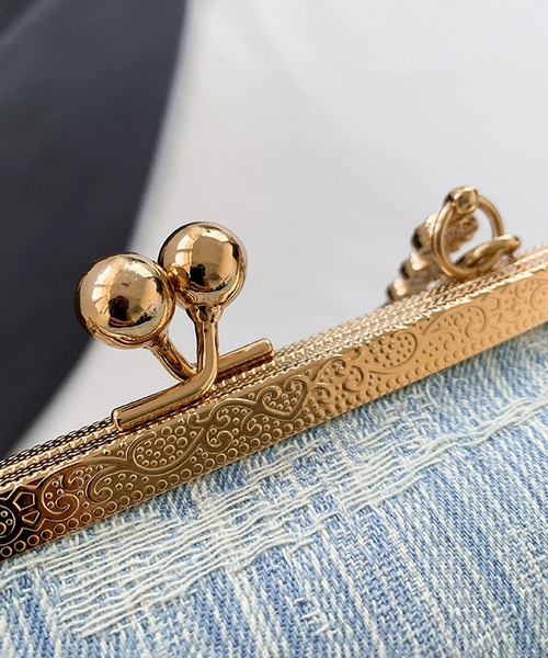 LA VORAGINE（ラ ヴォラジネ） クラッチバッグ パーティーバッグ