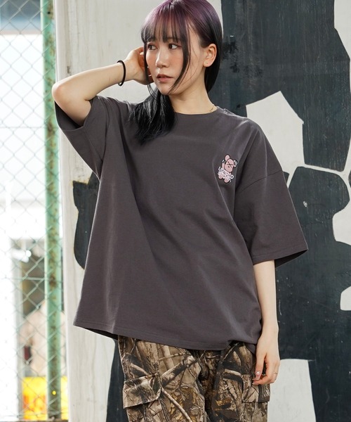 tシャツ 「unisex」アソートグラフィック ヘビーウェイトTシャツ