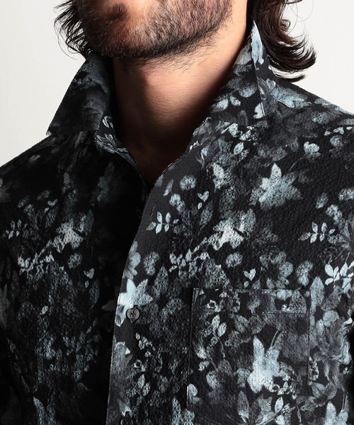 HIDEAWAYS NICOLE（ハイダウェイ ニコル） シャツ マイクロミニ