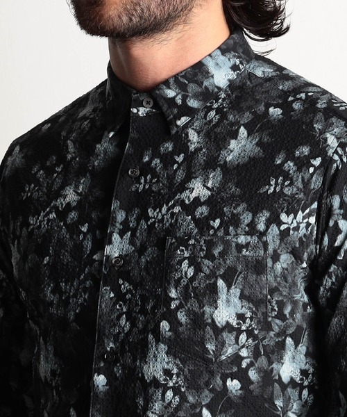 HIDEAWAYS NICOLE（ハイダウェイ ニコル） シャツ マイクロミニ