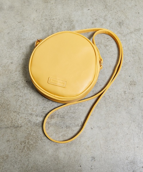 Sunny Side ショルダーバッグ バッグ SUNNY SIDE:丸型ショルダー