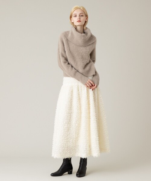 LOULOU WILLOUGHBY（ルルウィルビー） ニット セーター 「LOULOU