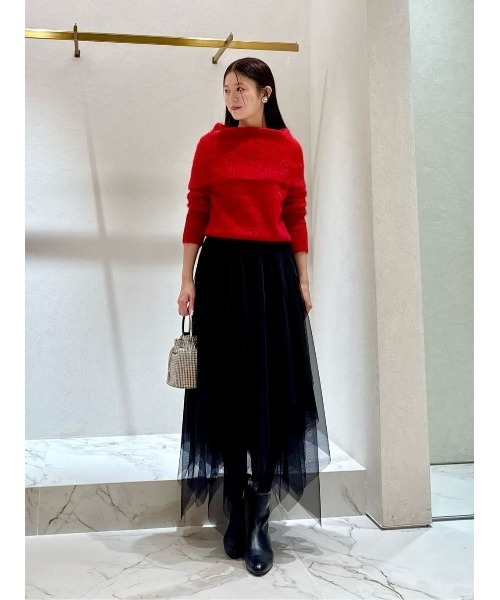 LOULOU WILLOUGHBY ニット セーター 「LOULOU WILLOUGHBY